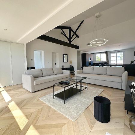 Les Appartements Du Carnot - Terrasses Et Jardins ラ・ロシェル エクステリア 写真